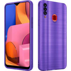 Cadorabo Samsung Galaxy A20s suojakuori