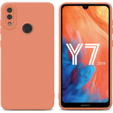 Cadorabo Huawei Y7 2019 / Y7 Prime 2019 suojakuori