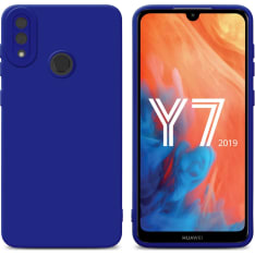 Cadorabo Huawei Y7 2019/Y7 Prime 2019 suojakuori