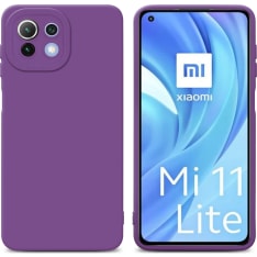 Cadorabo Xiaomi Mi 11 Lite (4G/5G)/11 Lite NE suojakuori