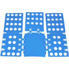 Intirilife vaatteiden viikkauslauta