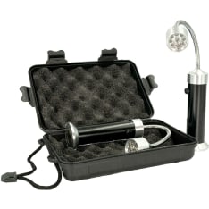 Intirilife 2-Part Grill Lamp Set
