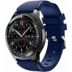 Cadorabo Galaxy Watch 42mm 3/4/5 -kellon ranneke