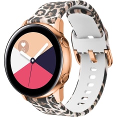 Cadorabo Galaxy Watch 42mm 3/4/5 -kellon ranneke