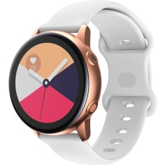 Cadorabo Galaxy Watch 42mm 3/4/5/sport -kellon ranneke
