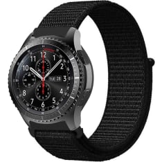 Cadorabo 22mm Samsung Galaxy gear s3/gear 2 kellon ranneke