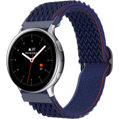 Cadorabo Galaxy Watch 42mm 3/4/5 -kellon ranneke