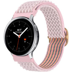 Cadorabo Galaxy Watch 42mm 3/4/5 -kellon ranneke