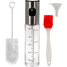 Intirilife 4 kpl 100 ml suihkepullot