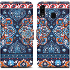 Cadorabo Samsung Galaxy A20/A30/M10s suojakotelo