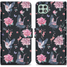Cadorabo Samsung Galaxy A22 5G lompakkokotelo