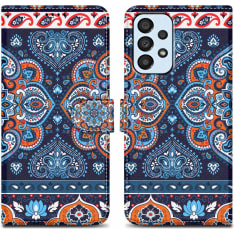 Cadorabo Samsung Galaxy A33 5G Wallet Case