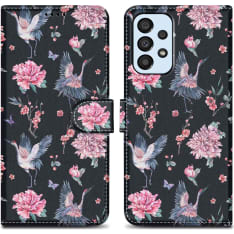Cadorabo Samsung Galaxy A33 5G Wallet Case