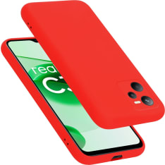 Cadorabo Realme C35 / Narzo 50a Prime suojakuori