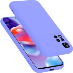Cadorabo Xiaomi Redmi Note 11 Pro+ suojakuori