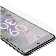 Cadorabo Google Pixel 6a Tempered Glass