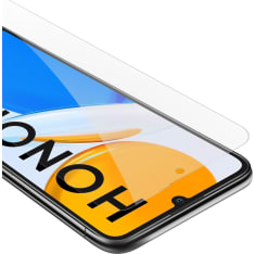 Cadorabo Honor X7 Tempered Glass