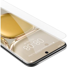 Cadorabo Huawei P50 Pro Tempered Glass