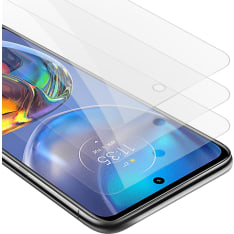 Cadorabo Motorola Moto E32 4G / E32s 3 kpl karkaistu suojalasi