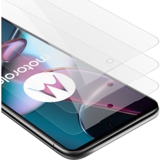 Cadorabo Motorola Edge 30 Pro / Edge+ 3 kpl karkaistu suojalasi