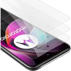Cadorabo Motorola Moto g 5G 2022 3x karkaistu lasi suojakalvo