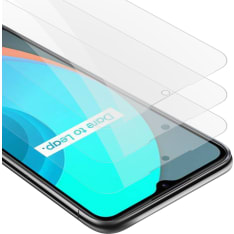 Cadorabo Realme C11 2020 3 kpl karkaistu suojalasi