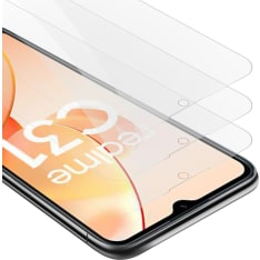 Cadorabo Realme C31 3 kpl suojakalvo
