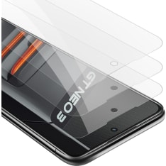 Cadorabo Realme gt neo 3 3x karkaistu lasi suojakalvo