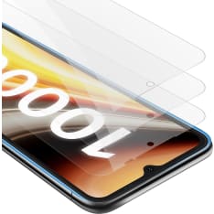 Cadorabo Umidigi power 7 Max 3 kpl suojakalvo