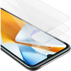 Cadorabo Xiaomi Redmi 10c / poco c40 3x suojakalvo