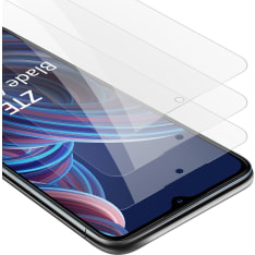 Cadorabo Zte Blade A72 5G 3 kpl karkaistu suojalasi