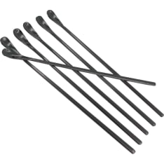 Intirilife 6 pcs Coffee Spoon Set