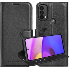 Cadorabo Motorola Moto e20/E30/E40 Wallet Case