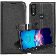 Cadorabo Motorola Moto E6s 2020 Wallet Case