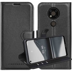 Cadorabo Nokia 3,4 Wallet Case