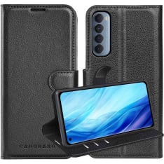 Cadorabo Oppo Reno 4 Pro Wallet Case