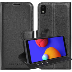 Cadorabo Samsung Galaxy A01 Core Wallet Case