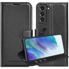Cadorabo Samsung Galaxy S21 fe Wallet Case