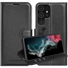 Cadorabo Samsung Galaxy S22 ultra Wallet Case