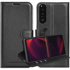 Cadorabo Sony Xperia 5 iii Wallet Case