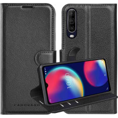 Cadorabo Wiko view 4 Wallet Case
