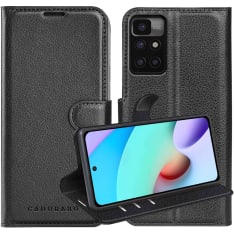 Cadorabo Xiaomi Redmi 10 Wallet Case