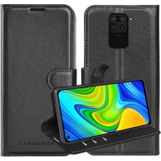 Cadorabo Xiaomi Redmi Note 9 Wallet Case