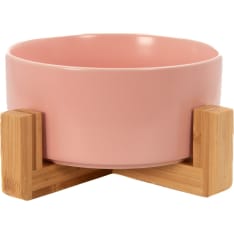 Intirilife Ceramic Food Bowl