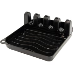 Intirilife 14x12.5x4.8 cm spoon rest