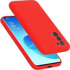 Cadorabo Oppo Reno 6 Pro 5G suojakuori