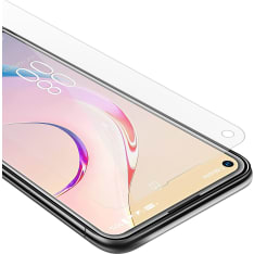 Cadorabo Oukitel C21 Pro Tempered Glass