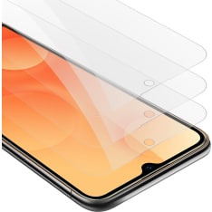 Cadorabo Blackview A95 3 pcs Screen Protector