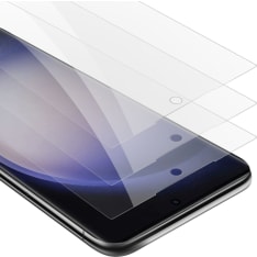 Cadorabo Samsung Galaxy S23 ultra 3x Tempered Glass Screen Protector