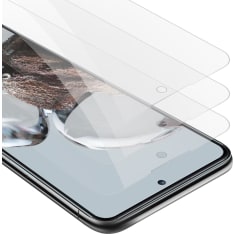 Cadorabo Xiaomi 12t/12t Pro 3x suojakalvo